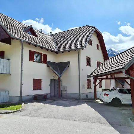 Juliana Apartmán Bohinj