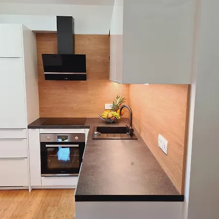 Juliana Apartament *