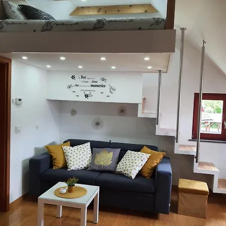 Juliana Apartmán Bohinj