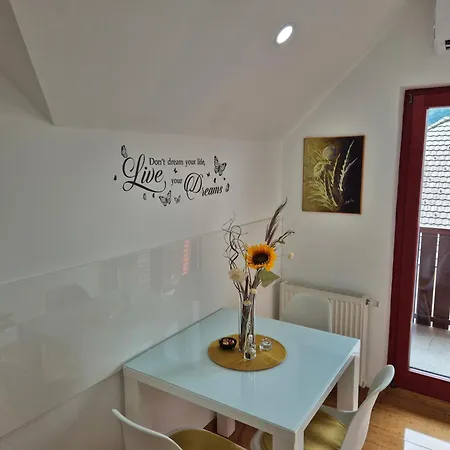 Apartament Juliana Bohinj