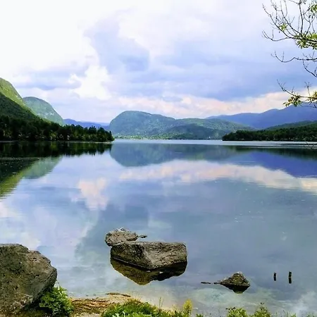 Juliana Apartmán Bohinj