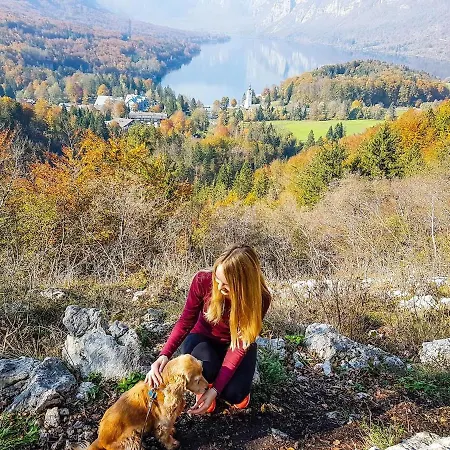 Juliana Apartmán Bohinj