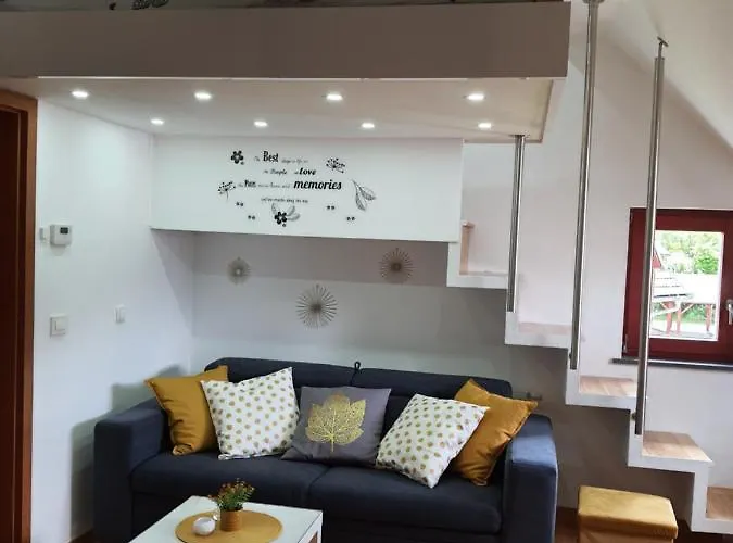 Juliana דירה בוהין