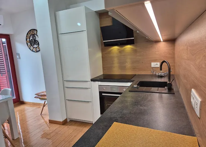 Juliana דירה בוהין