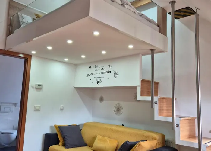 Juliana Appartamento Bohinj