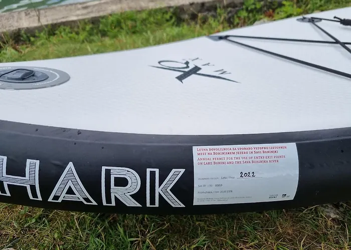 Juliana Appartamento Bohinj