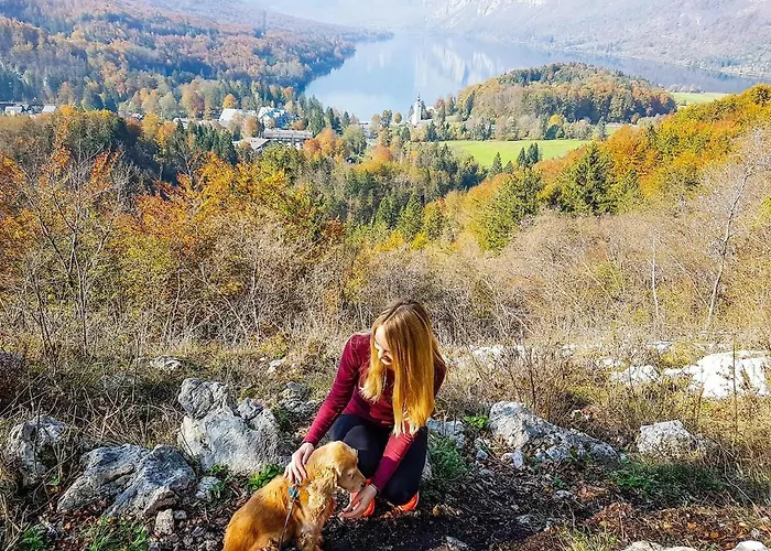 Juliana Appartamento Bohinj