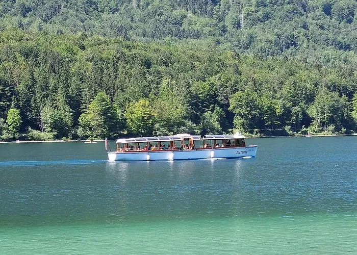 Juliana Appartamento Bohinj